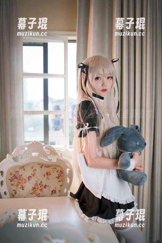 资源不是重点，兔玩映画教室JK里美丽才是王道！