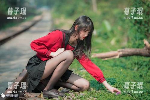 兔玩映画 为什么真的无法抗拒?兔玩映画的玛修睡衣写真集好像在说:“下载我!”