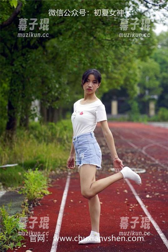 初夏女神 - 免费图片上线！环环的港式热辣，让你体会到另一种“热”。