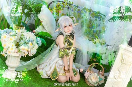 找你喜欢的喵喵的喵吖：高清展现尼尔机械纪元2B合集，喵呜