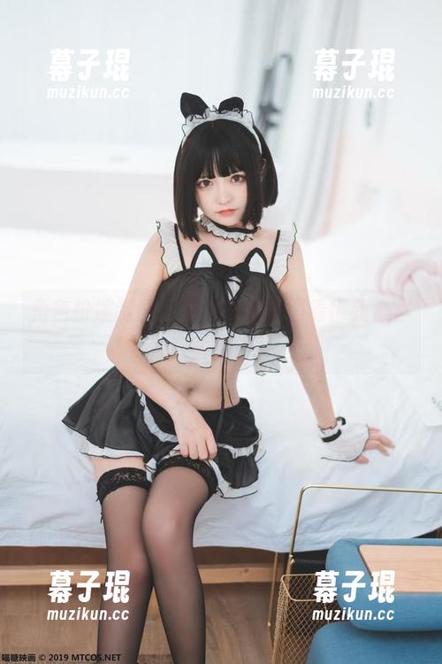 角色扮演制服，喵糖映画原图看得我心里冒泡？
