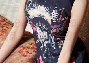 头条女神 - 分享梁芮溪万圣节合集：鬼怪显身，一个比一个有趣！