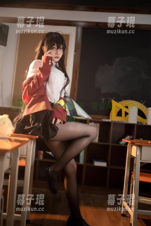 难得一见的美图和套图，安食Ajiki又出奇招了！