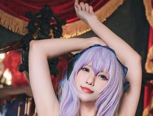 小空sora很懂人心，nikke海伦的套图真的是今生必看