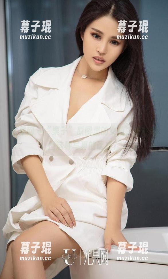 尤果网 - “栗子”原图里的女孩，谁能抵挡这种写真的诱惑？