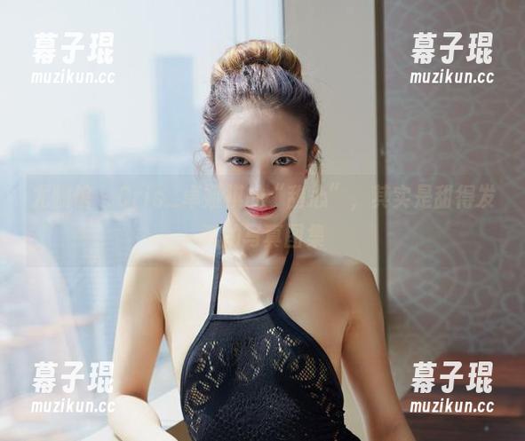 尤物馆 - Cris_卓娅祺的“甜心”，其实是甜得发腻的写真图集