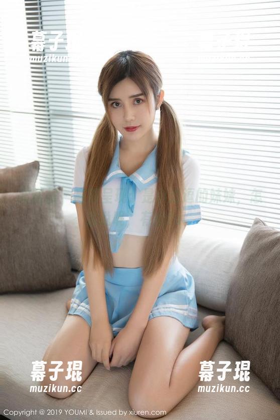 尤蜜荟 - 高清呈现：是小逗逗的妹妹，怎么说呢，有点fu。