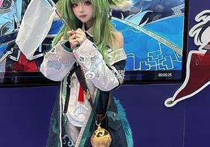双马尾的力量：嶋葵的高清写真集让你想起那些年你追过的女孩！