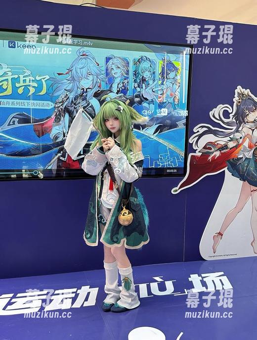 双马尾的力量：嶋葵的高清写真集让你想起那些年你追过的女孩！
