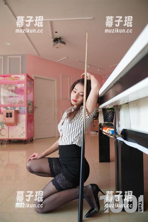 异思趣向 - 诗琪，高清体操服，让你见识什么叫真实！
