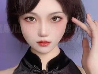 看着戚顾儿的可爱cos，忍不住想摸摸屏幕，疯了吗？