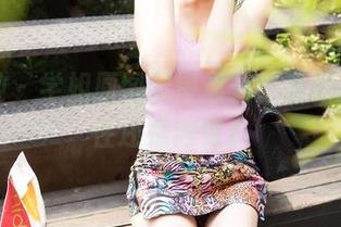推女神 - 学姐原图配何晨曦，资源是要任性还是内敛？