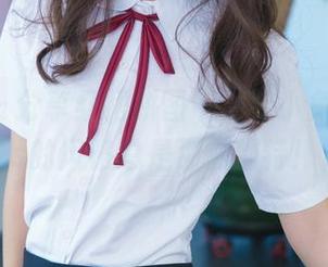 推女神 - 分享红裙拼图中，歆小兔chobits的风格总是那么独特！