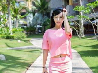 推女郎 - “沙子”最新写真集：居家，让你重新定义什么叫舒适