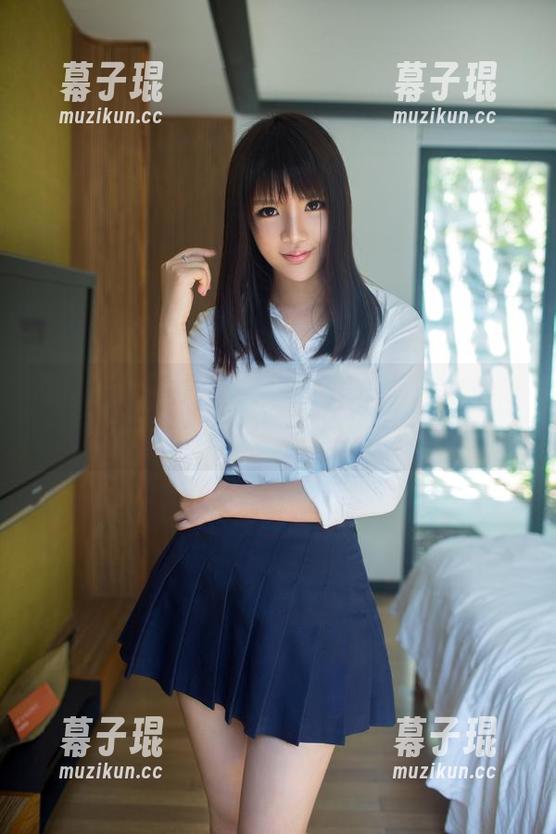 推女郎 - 黄可的婚纱美图——来吧，快来吸收这波颜值