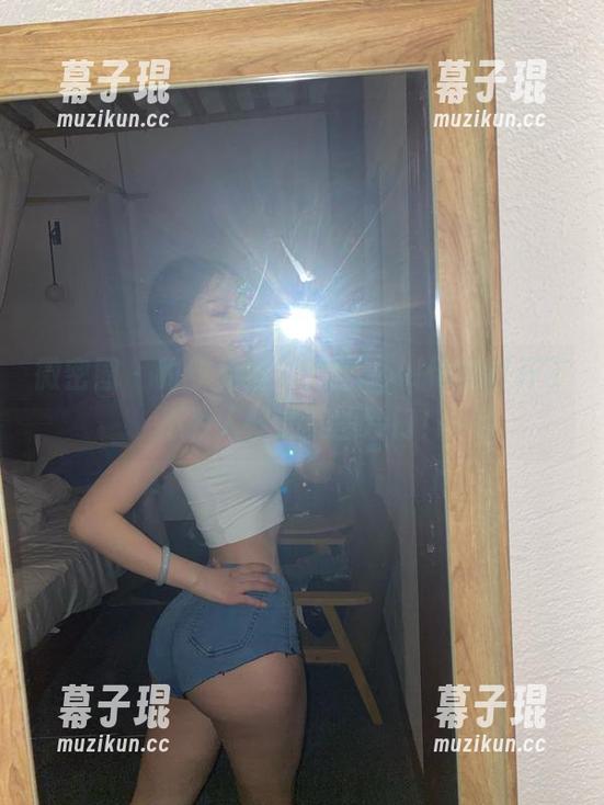 微密圈 - 豹纹私拍，文茜cool悄悄打开了不为人知的美图冷门！