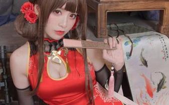 观看“玉藻前”图包，星野saori你可是让我想起了好多感觉，就是那种隐隐约约的美。