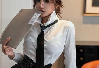 星颜社 - 安安Angel带你看双人写真——无意间分享的有趣吧？