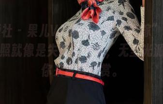 星颜社 - 果儿Victoria的“花嫁”写真，光照就像是失踪了一样，无圣光派对等你来盲目欣赏。