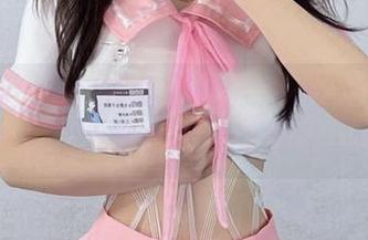 微密圈 - 想知道皮衣和桃沢樱呀的惊喜组合？原图就是你最佳的解谜工具！