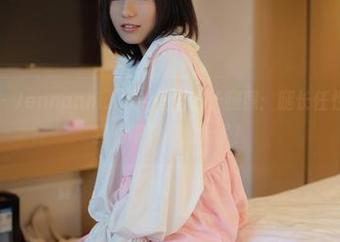 模范学院 - Jennanni_Jen的全套长腿照：腿长任性，差点把我的眼球都拉长了！