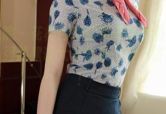 模范学院 - 花样百出的甜筒晓彤奶牛美图合集，强烈建议大家快来“挤一挤”眼球！