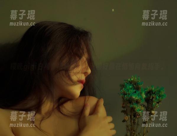 樱晚gigi白裙，福利满载，原图好像在悄悄向我招手。