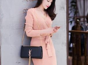 爱蜜社 - Yannie与定制泳装的意外邂逅，图集中竟然营造出这么多不同的氛围！