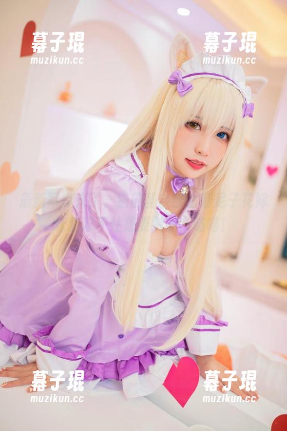 最新写真来了，猫田圣奈奈的索尼子花嫁让我忍不住想要赞叹，喵喵！