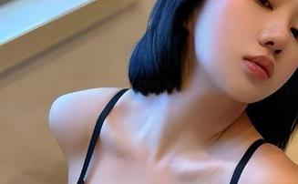 微密圈 - 呼之欲出，瑜瑾u肉色套装图集：是不是该叫你‘肉肉公主’？