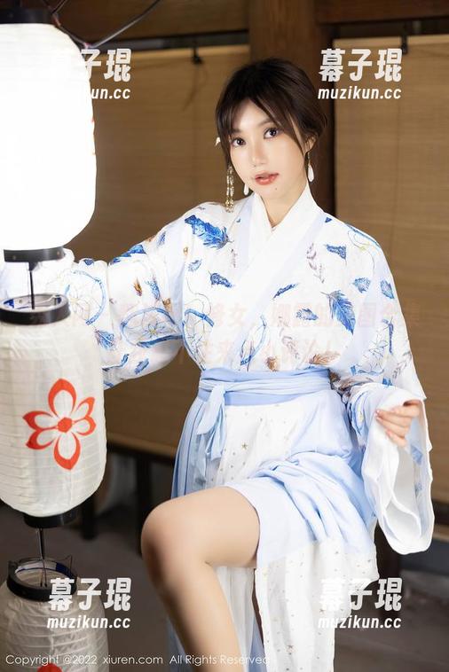 秀人网 - 翻滚吧！修女，娜露的美图合集让我忍不住来点小评论！