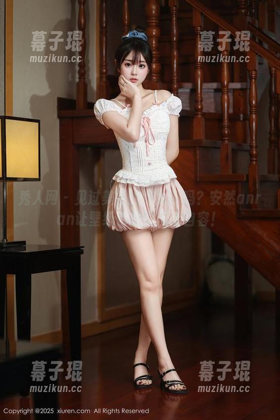 秀人网 - 见过美图的兔女郎吗？安然anran让壁纸都感到无地自容！