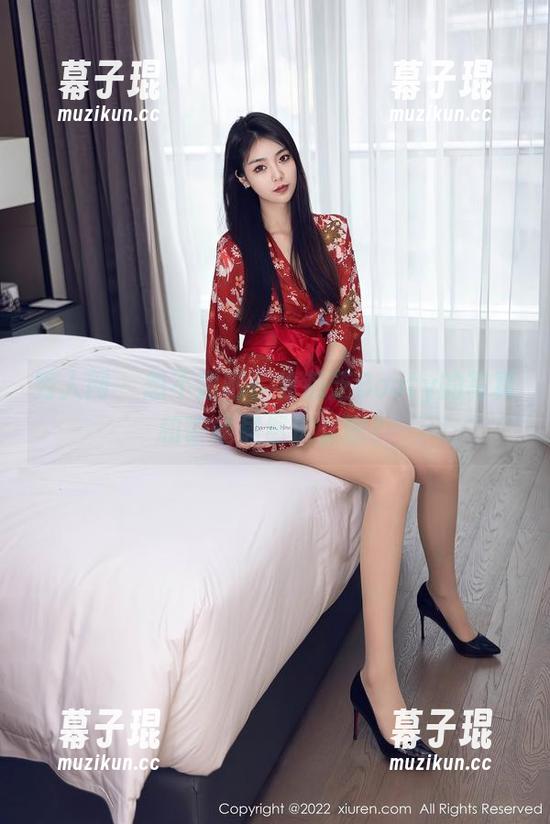 秀人网 - 想不到吧！徐莉芝Booty的写真和蕾丝居然这么配？