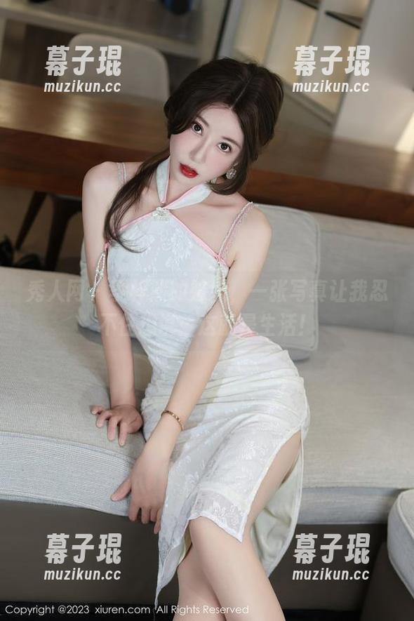 秀人网 - 李梓熙的妹妹，一张写真让我忍不住想说：这就是生活！
