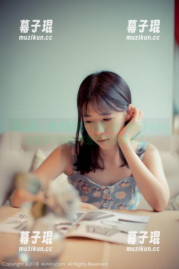 秀人网 - 养老院的高级瑜伽：杏子Yada的图库作品比你想象的刺激多了！