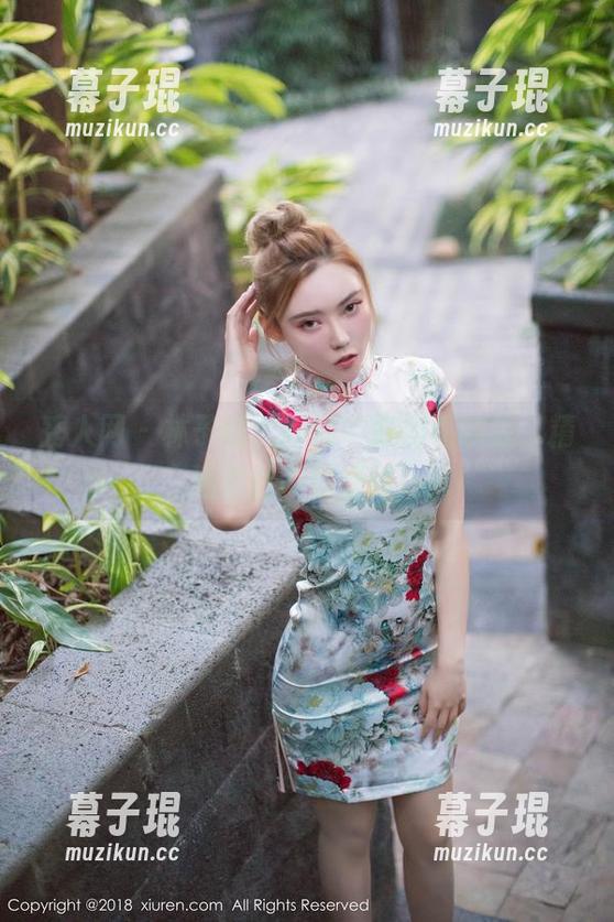 秀人网 - 林子遥：剧情中最闪亮的星，精选套图不容错过！