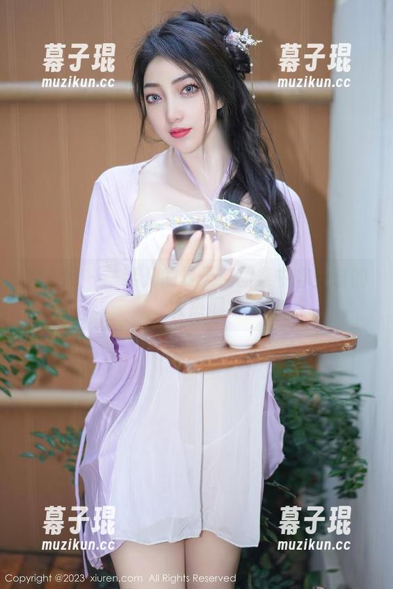 秀人网 - 陈芊儿的夏天：图集中你见过的大热潮
