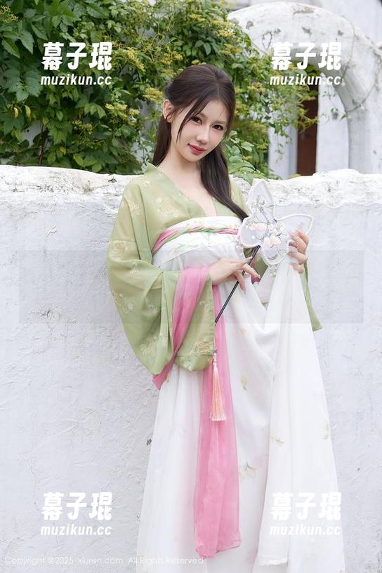 秀人网 - 校服真的有魔力，陶喜乐的高清图册让你重温青春