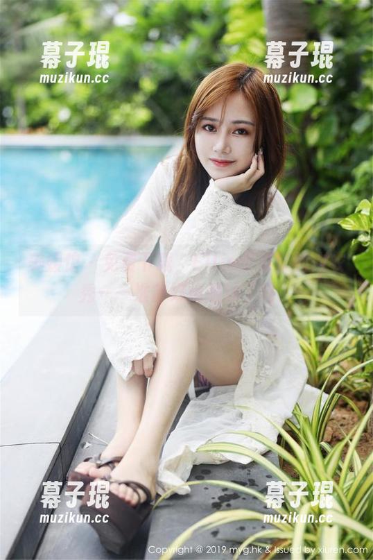 美媛馆 - 免费下载，Ellie艾栗栗的内衣秀——准备好抢眼球了吗？