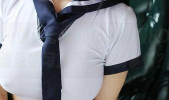 美媛馆 - 伊小七MoMo的制服HD图集，谁说学习就不可以搞事情？