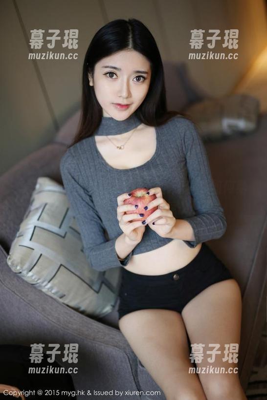 美媛馆 - 徐cake制服图包：看她如何给‘制服’下了个新定义？