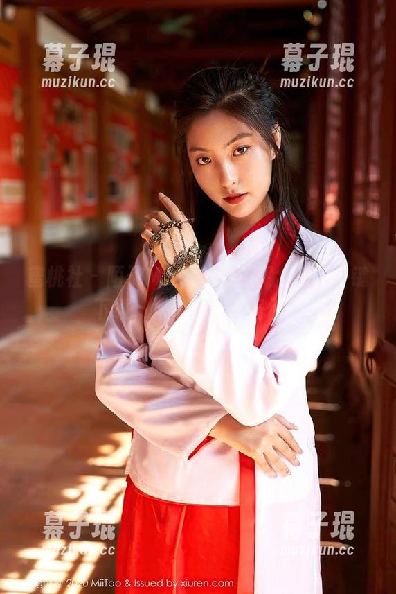 蜜桃社 - 陌子Mandy双马尾全集，一键下载，双份甜蜜等着你！