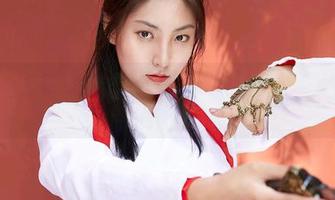蜜桃社 - 高清出击，露西Lucy在旗袍里的每一个角度都让人想多看几遍。