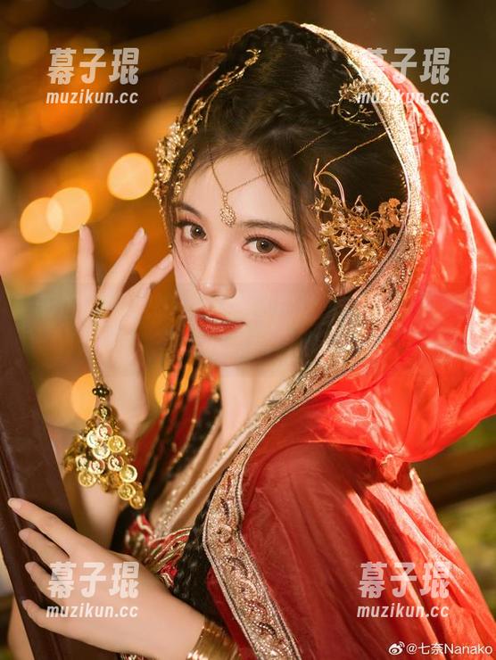贰加六的虎魄：这组图片让人想起了夏天的风，有点小燥热资源真不错！