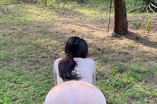 微密圈 - 新出炉的迷人的五姨太写真集，泳装搭配，果然是个性又不随意。