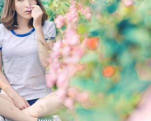 青豆客 - 观看莫雅淇，镂空中的幽幽图案，恍若在云端舞蹈？