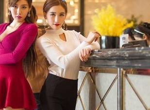 青豆客 - 陈嘉嘉Tiffany和她的办公室日常——最新图库速递