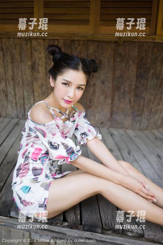 魅妍社 - 最近刘钰儿的内衣主题，额，似乎能引起点小讨论？