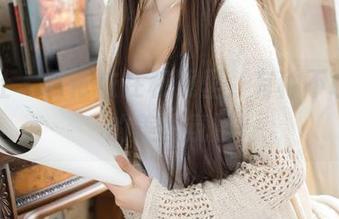 魅妍社 - 夏依依在和服里，有种不敢打扰的美图氛围